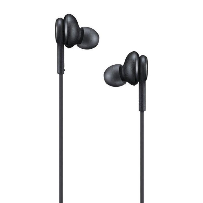Samsung EO-IA500BBEGWW Auriculares In-Ear con Cable Jack 3.5mm y Control de Volumen, Negro 1 Samsung EO-IA500BBEGWW Auriculares In-Ear con Cable Jack 3.5mm y Control de Volumen, Negro 1
