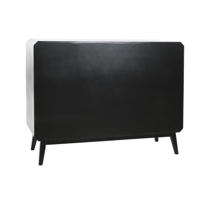 Buffet Moderno DKD Home Decor Negro 40 x 90.5 x 120 cm 7