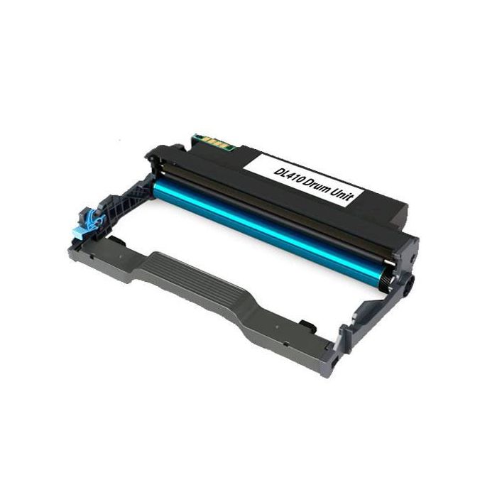 Dayma DL-410 Tambor Láser Compatible Negro para Pantum P3010D P3010DW P3300DN M6700D M7100DN M7200FDW - 12.000 Páginas 1 Dayma DL-410 Tambor Láser Compatible Negro para Pantum P3010D P3010DW P3300DN M6700D M7100DN M7200FDW - 12.000 Páginas 1