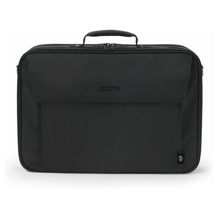 Maletín para Portátil Dicota Eco Multi Plus BASE Negro 15,6'' 2