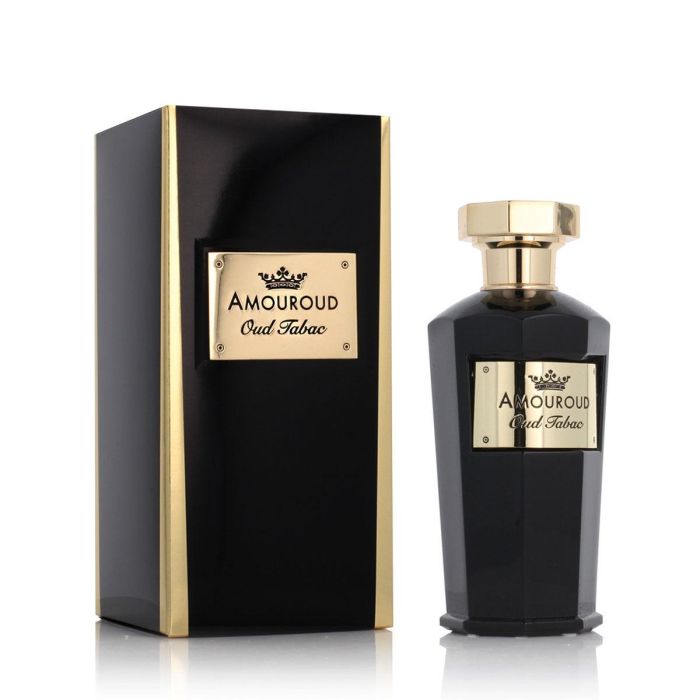 Perfume Unisex Amouroud EDP Oud Tabac 100 ml Perfume Unisex Amouroud EDP Oud Tabac 100 ml