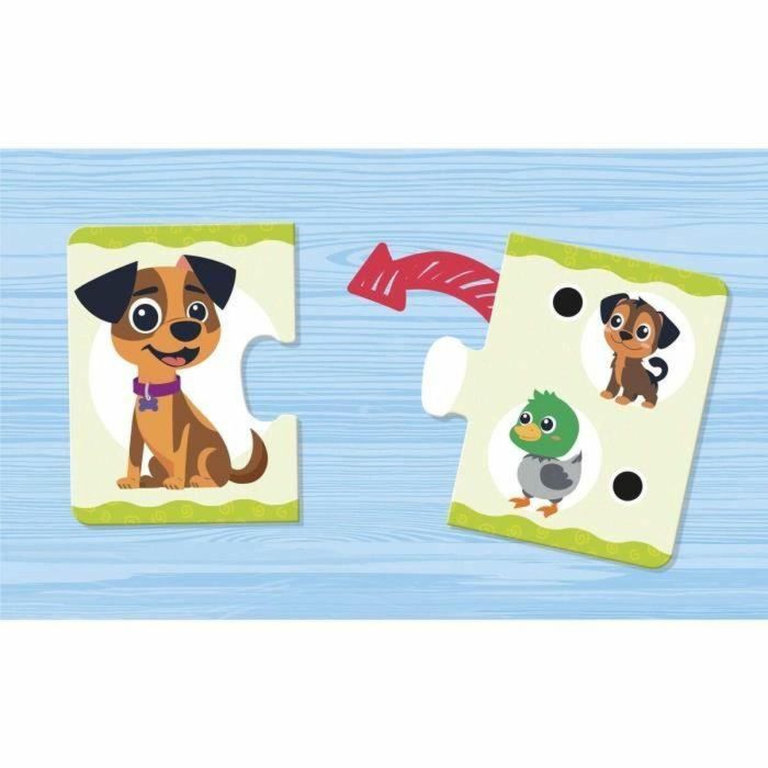 Lisciani Giochi LIS8008324107308 Carotina Baby - Corral Interactivo Parlante - Descubrimiento de la Granja 1 Lisciani Giochi LIS8008324107308 Carotina Baby - Corral Interactivo Parlante - Descubrimiento de la Granja 1
