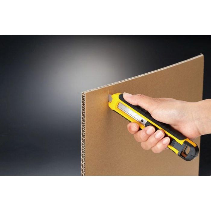 Cúter Olfa Polipropileno 12,5 mm 4 Cúter Olfa Polipropileno 12,5 mm 4