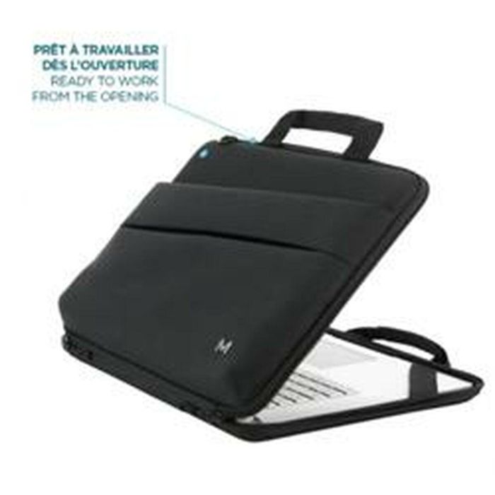 Maletín para Portátil Mobilis 003067 12,5-14" Negro Multicolor 7