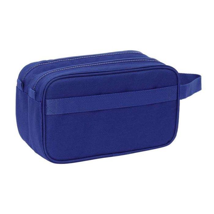 Neceser Safta 2 Departamentos Adaptable A Carro F.C. Barcelona 150x260x125 mm 1 Neceser Safta 2 Departamentos Adaptable A Carro F.C. Barcelona 150x260x125 mm 1
