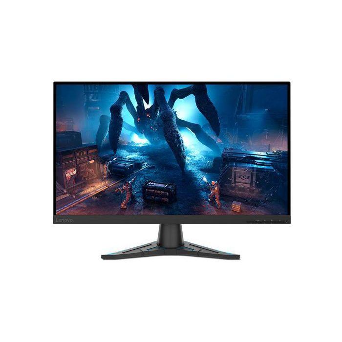 Lenovo Monitor 27 pulgadas (68.6 cm) Full HD 1920x1080 VA con Brillo 300cd/m² y Contraste 3000:1, HDMI, DisplayPort 1
