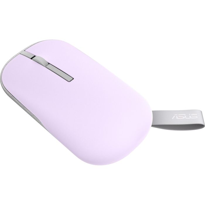 Asus Marshmallow Mouse MD100 inalámbrico lila 4