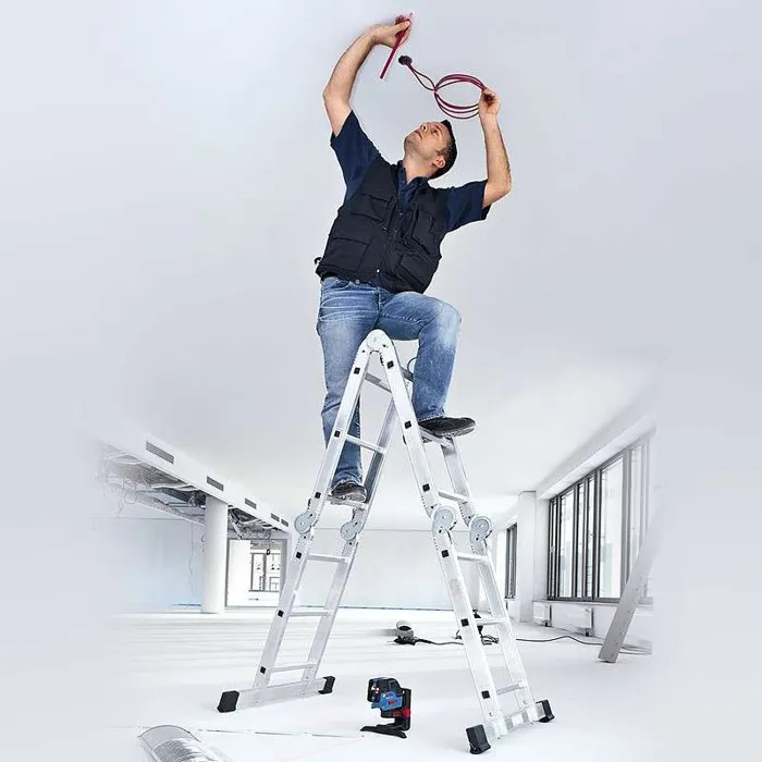 Bosch 3165140622363 Puntos Láser Profesionales GCL 25... 4