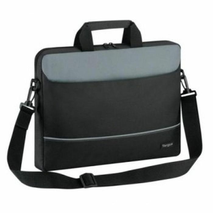 Targus TBT238EU maletines para portátil 39,6 cm (15.6") Negro, Gris Targus TBT238EU maletines para portátil 39,6 cm (15.6") Negro, Gris