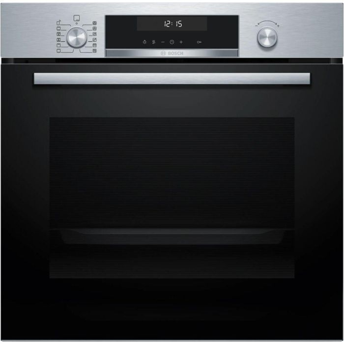 Horno Pirolítico BOSCH HBG578ES7 3600 W 71 L 0 Horno Pirolítico BOSCH HBG578ES7 3600 W 71 L 0