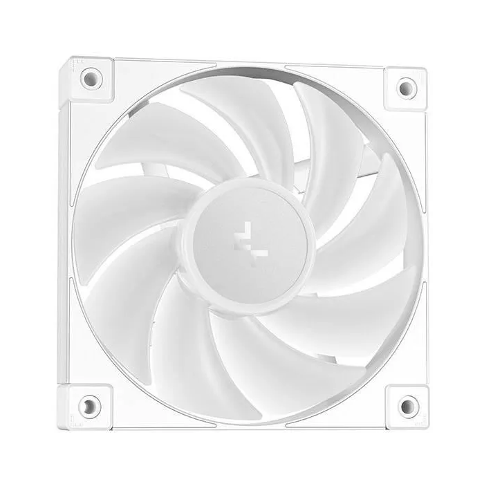 Deepcool LT240 WH ARGB Refrigeración para PC 12 cm 600-2400 rpm Blanco 2