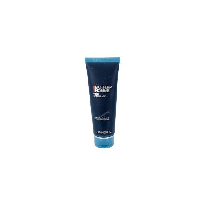 BIOTHERM Homme Limpiadora Tpur Antioil 125 Ml