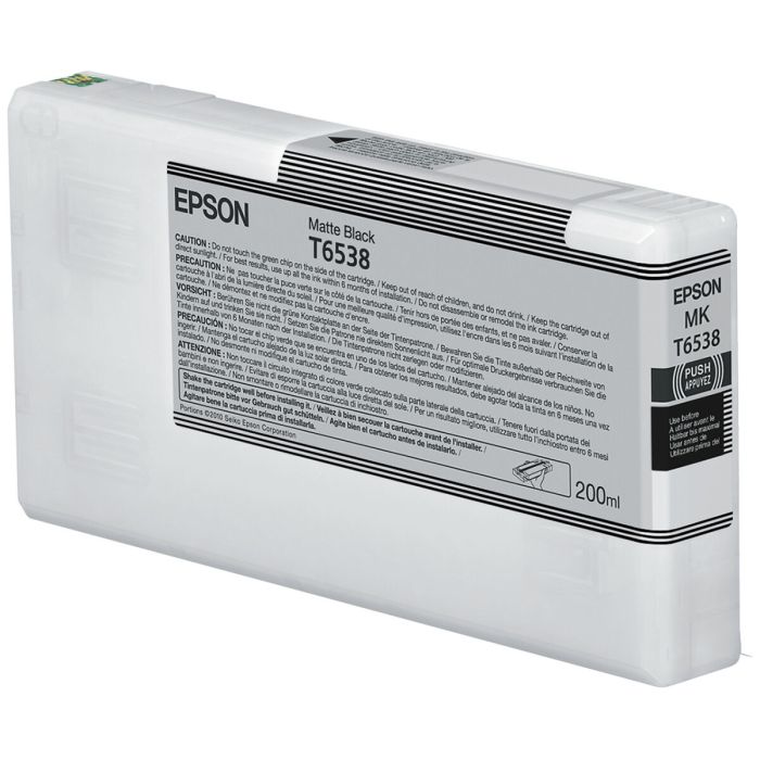 Cartucho de Tinta Original Epson Stylus Pro-4900 Negro mate