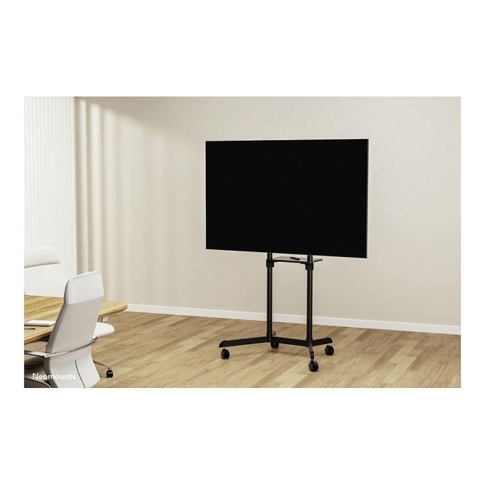 Neomounts Carro para TV NS-M1250BLACK Soporte de Pie Giratorio para Pantallas hasta 70" y 70kg Neomounts Carro para TV NS-M1250BLACK Soporte de Pie Giratorio para Pantallas hasta 70" y 70kg