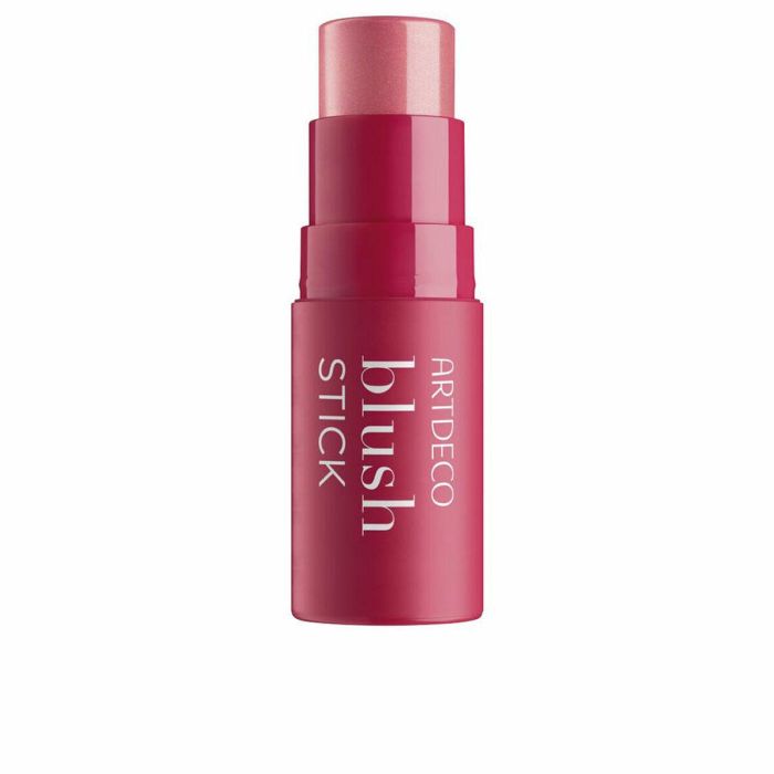 Artdeco #3 Blush Stick Colorete en Crema Tono Feeling Good, Acabado Cremoso para Mejillas, Rubor Natural y Saludable 4g