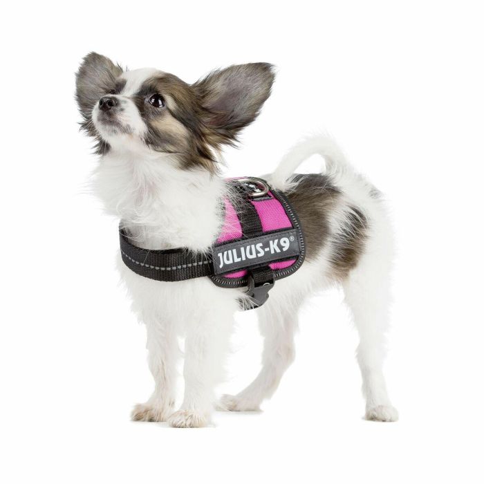 Arnés para Perro Trixie Fucsia 1 Baby 1 (XS) 26-36 cm 8