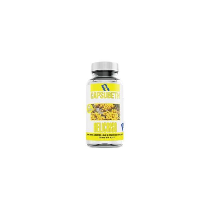 Capsubeth Helicriso 60Cap. Capsubeth Helicriso 60Cap.