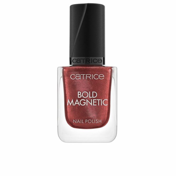Esmalte de uñas Catrice BOLD MAGNETIC Nº 010 Love at First Pull 10,5 ml 0 Esmalte de uñas Catrice BOLD MAGNETIC Nº 010 Love at First Pull 10,5 ml 0