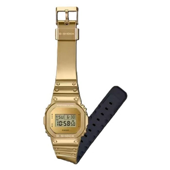 Reloj Hombre Casio G-Shock THE ORIGIN - FINE METALLIC SERIES - GOLD (Ø 43 mm) 2 Reloj Hombre Casio G-Shock THE ORIGIN - FINE METALLIC SERIES - GOLD (Ø 43 mm) 2