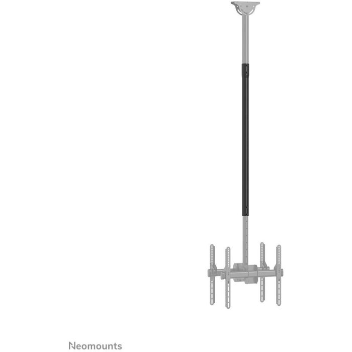 Barras de extensión Neomounts NS-EP100BLACK 100 kg 8 Barras de extensión Neomounts NS-EP100BLACK 100 kg 8