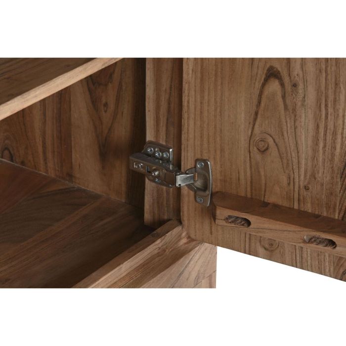 Aparador Home ESPRIT Marrón claro Acacia 85 x 40 x 80 cm 4 Aparador Home ESPRIT Marrón claro Acacia 85 x 40 x 80 cm 4