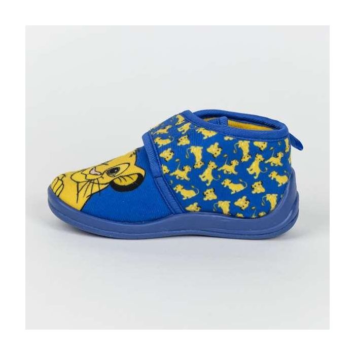 Zapatillas de Estar por Casa The Lion King Azul oscuro 25 2 Zapatillas de Estar por Casa The Lion King Azul oscuro 25 2