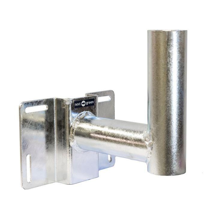 Next Green Soporte Angular de Montaje Galvanizado 60 mm para Muros de Contención y Fachadas, Distancia Optima Cajas de Carga 0 Next Green Soporte Angular de Montaje Galvanizado 60 mm para Muros de Contención y Fachadas, Distancia Optima Cajas de Carga 0
