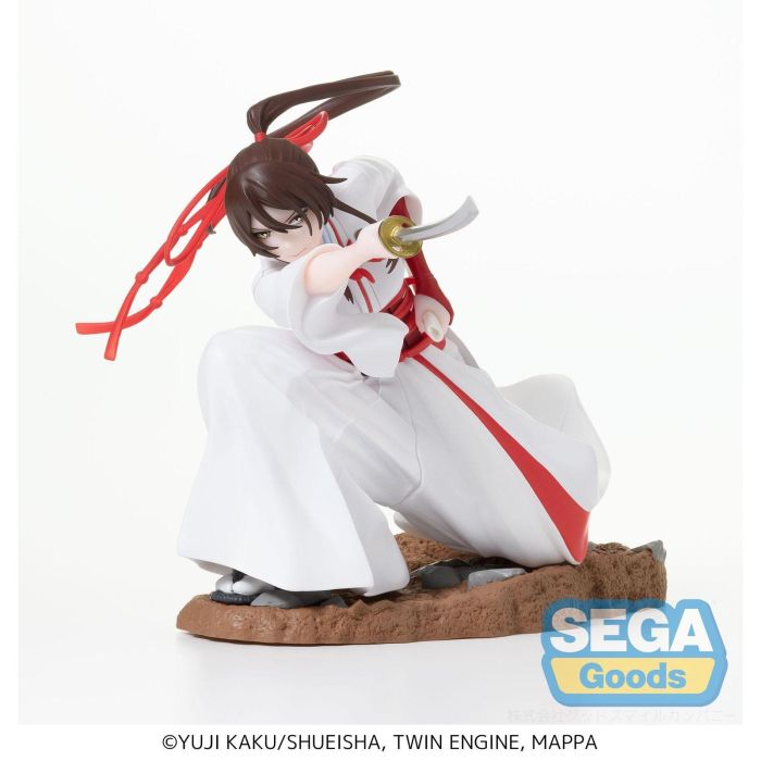 Good Smile Company Luminasta Yamada Asaemon Sagiri de Hell's Paradise: Jigokuraku - Figura de 14 cm Good Smile Company Luminasta Yamada Asaemon Sagiri de Hell's Paradise: Jigokuraku - Figura de 14 cm