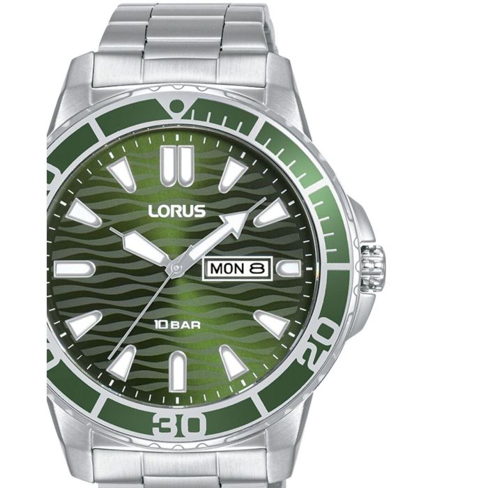 Reloj Hombre Lorus RH359AX9 1