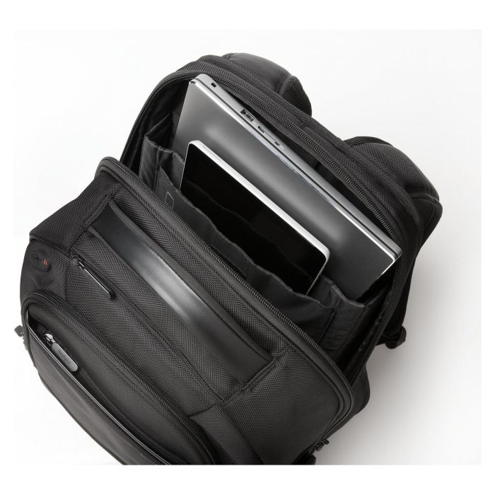 Kensington Mochila Contour 2.0 Pro para Portátiles 17" Negro 220x395x475 mm 12