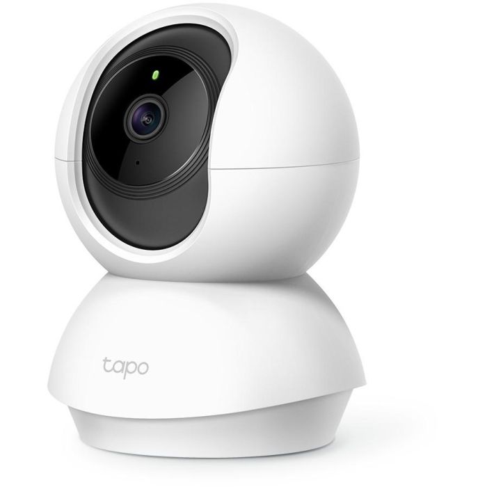 TP-Link Tapo C200 Cámara de Seguridad IP Interior WiFi Full HD 1080p con Visión Nocturna y Audio Bidireccional Ranura microSD