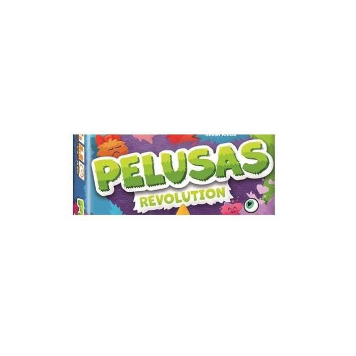 Juego pelusas revolution. nueva versión de nuestras pelusas. 9,5x12,5x2,5 xm 1 Juego pelusas revolution. nueva versión de nuestras pelusas. 9,5x12,5x2,5 xm 1