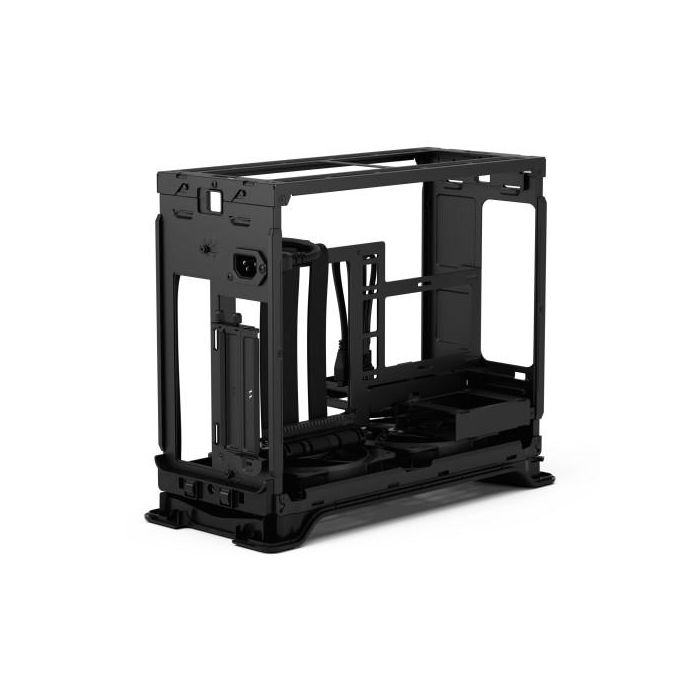 Fractal Design Era 2 Mini Tower PC Carbón vegetal ITX Gris 18