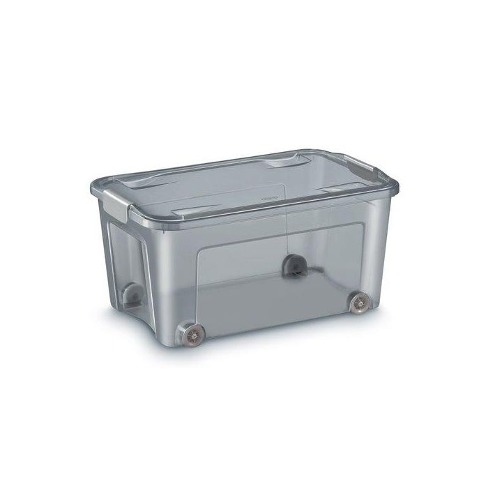 Caja Almacenamiento Cep 43 Litros Apilable