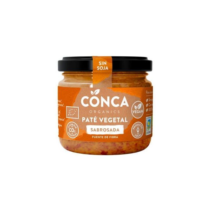 Pate Sabrosada Vegetal 110Gr. Eco Vegan Pate Sabrosada Vegetal 110Gr. Eco Vegan
