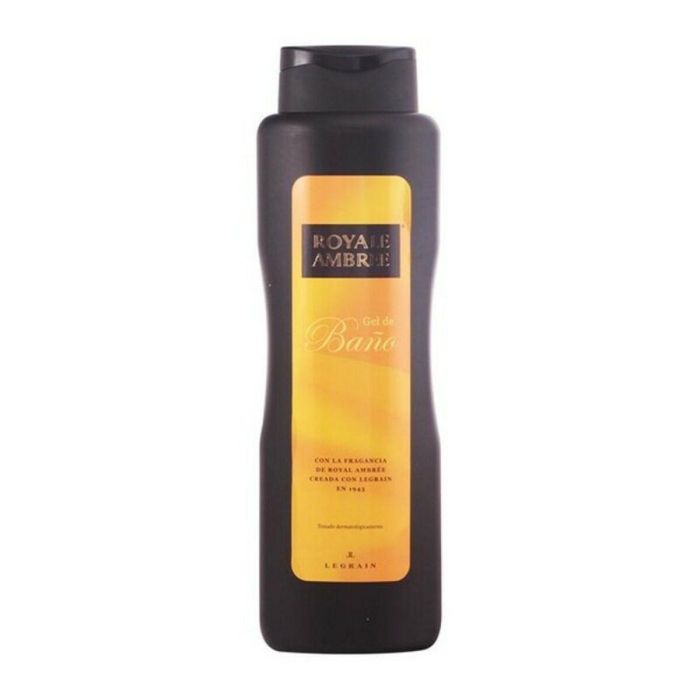 Gel de Baño Royale Ambree 750 ml