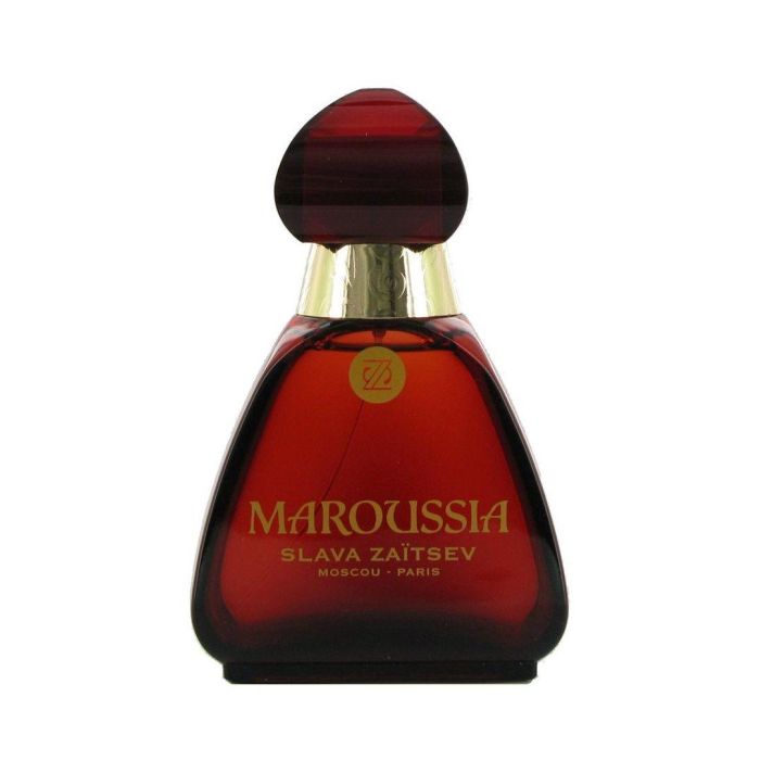 Slava Zaïtsev Maroussia Eau de Toilette Vaporizador 100 ml - Oriental Floral para Mujer, Sensual y Atractiva, Lanzada en 1992