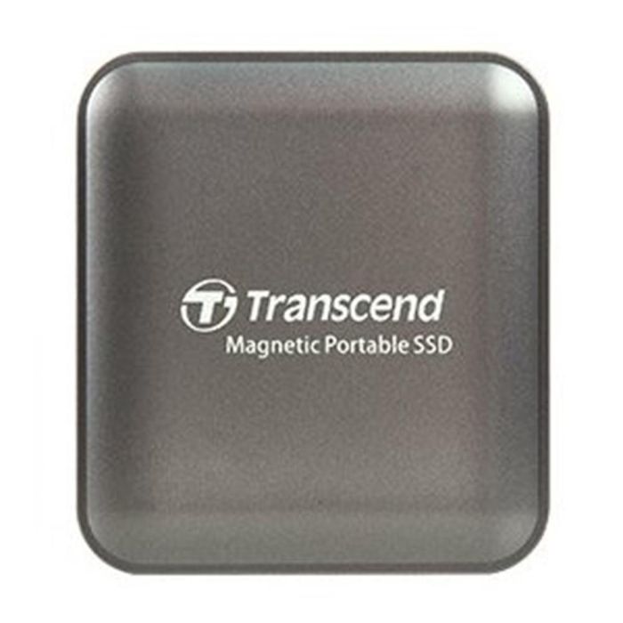 Transcend SSD ESD310C Disco Duro Externo SSD 1TB USB-C Magnético MagSafe 0 Transcend SSD ESD310C Disco Duro Externo SSD 1TB USB-C Magnético MagSafe 0
