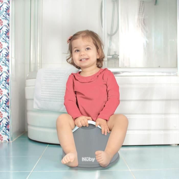 Orinal - NUBY - Entrenamiento para ir al baño 3