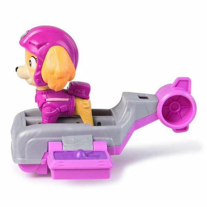 Figura action paw patrol pup. incluye aerodeslizador y figura. figura 5 cm - modelos surtidos 13 Figura action paw patrol pup. incluye aerodeslizador y figura. figura 5 cm - modelos surtidos 13