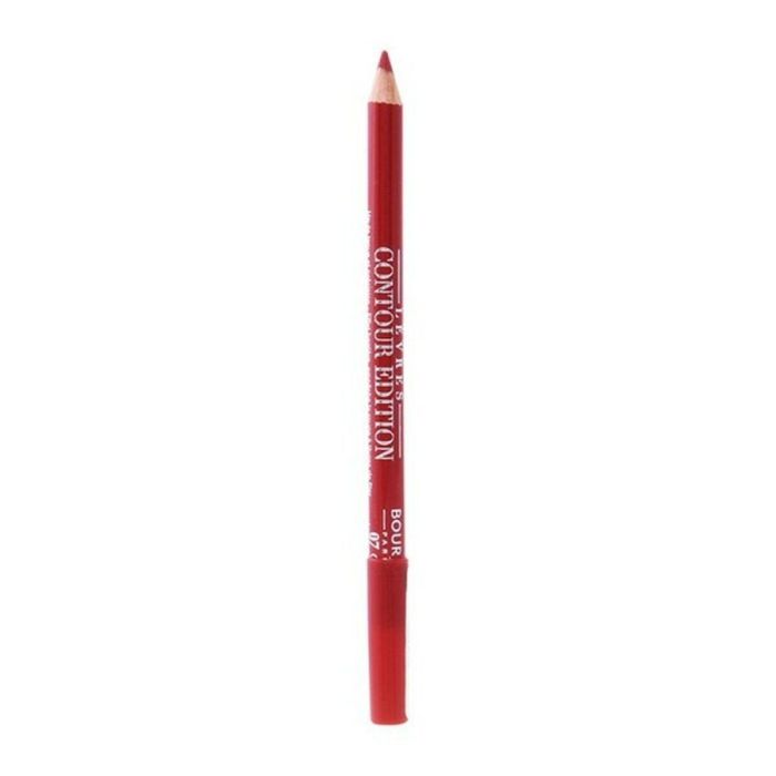 Perfilador de Labios Contour Edition Bourjois 10 Perfilador de Labios Contour Edition Bourjois 10