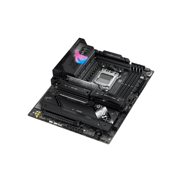 ASUS ROG STRIX X870E-E Gaming WiFi ATX, Placa Base AMD AM5 DDR5 con Wi-Fi 7 y Bluetooth 5.4 4 ASUS ROG STRIX X870E-E Gaming WiFi ATX, Placa Base AMD AM5 DDR5 con Wi-Fi 7 y Bluetooth 5.4 4