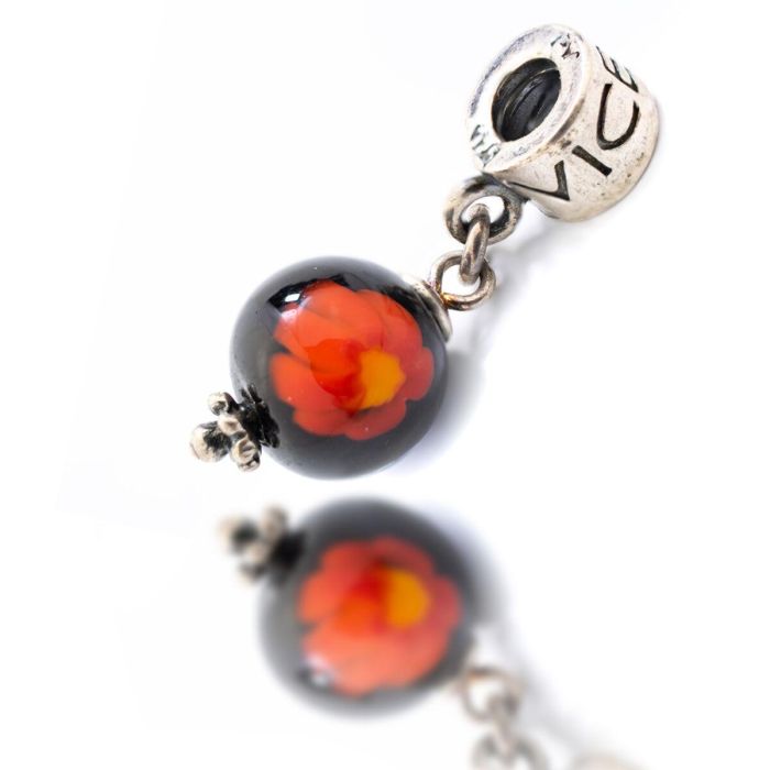 Abalorio Mujer Viceroy VMB0033-25 Azul 1 cm 1