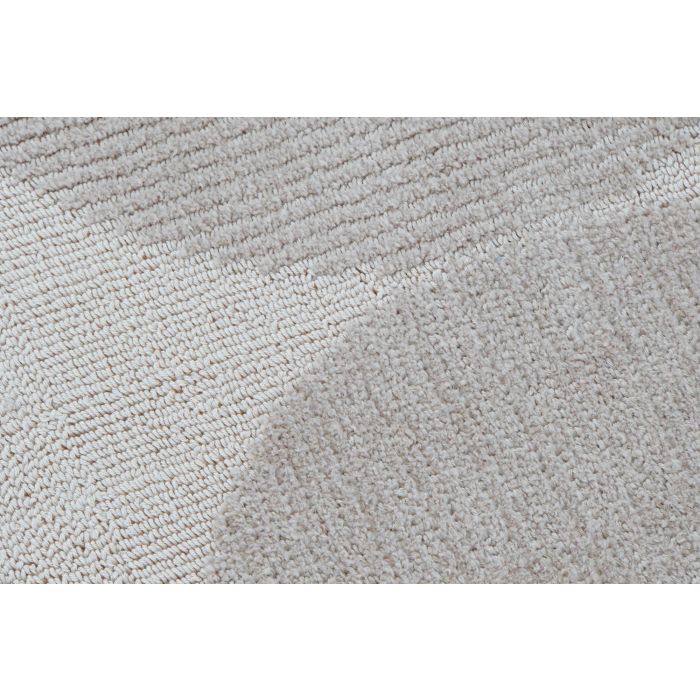 Alfombra Moderno DKD Home Decor Beige 230 x 0.9 x 160 cm 2