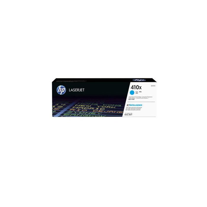 HP Laserjet M377/410A/M477 Toner Cian Alta Capacidad