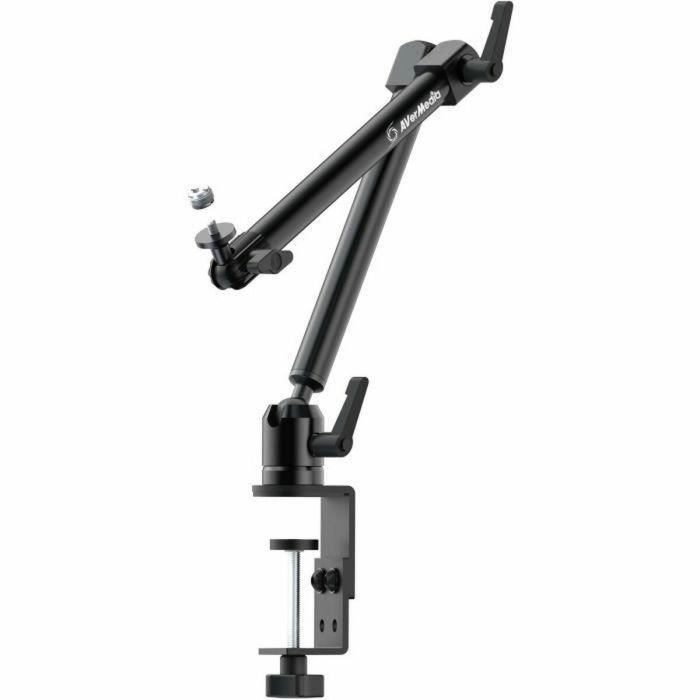 Avermedia BA311L Brazo para Micrófono Streamer Arm Sólido Carga 1,5 kg 3 Avermedia BA311L Brazo para Micrófono Streamer Arm Sólido Carga 1,5 kg 3
