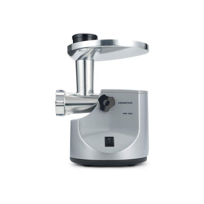 Picadora de carne KENWOOD MG510 - Acero inoxidable 4 Picadora de carne KENWOOD MG510 - Acero inoxidable 4