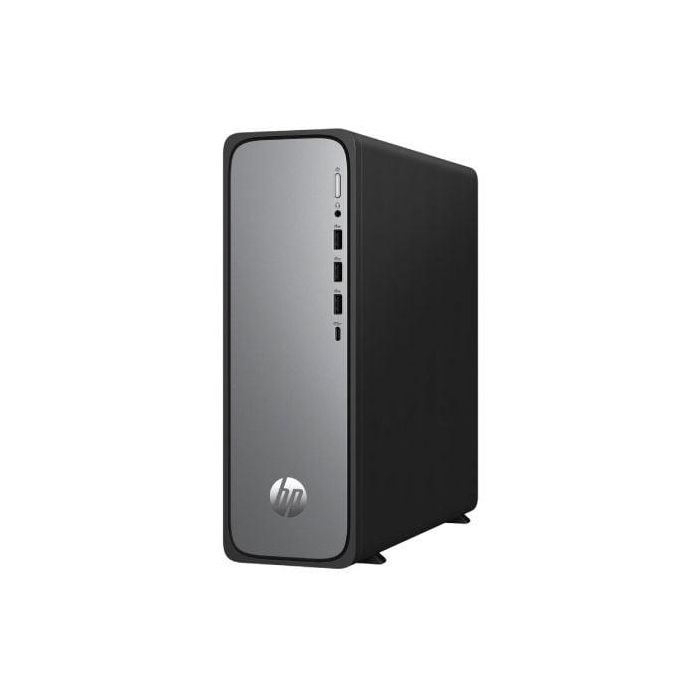 HP S03-0012NS PC Sobremesa OmniDesk Slim Intel Core i5-14400 16GB DDR5 512GB SSD FreeDOS Wi-Fi 6 Copilot HP S03-0012NS PC Sobremesa OmniDesk Slim Intel Core i5-14400 16GB DDR5 512GB SSD FreeDOS Wi-Fi 6 Copilot