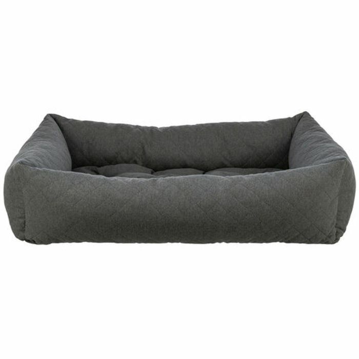 Cama para Perro Trixie Gris oscuro 80 × 60 cm 11 Cama para Perro Trixie Gris oscuro 80 × 60 cm 11