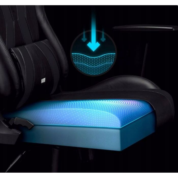 Silla Gaming Diablo Chairs Diablo X-HORN 2.0 Negro 2 Silla Gaming Diablo Chairs Diablo X-HORN 2.0 Negro 2